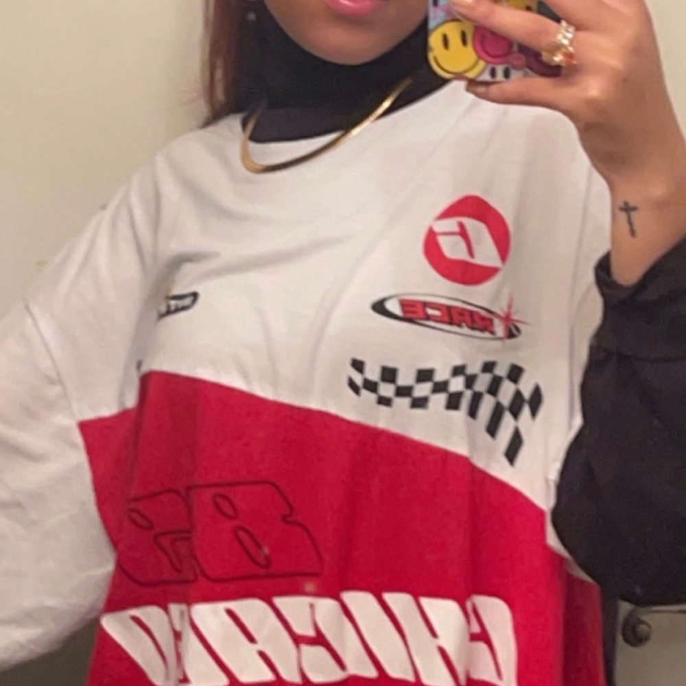 $10 RACE CAR SHIRT - Picture 3 of 4